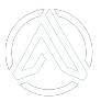 atlas one logo white